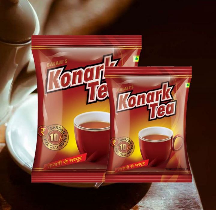 KONARK TEA 2 Rs
