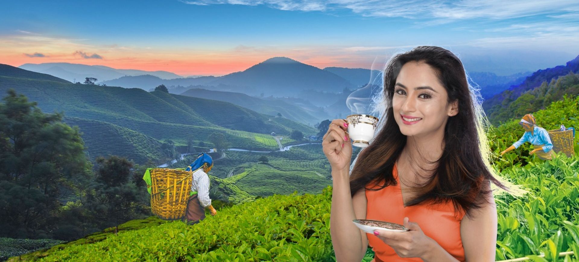 Balaji Tea company : Tea Products : Natural oils : Agarbattis : Incense ...